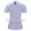 Camisetas Francia Mujer Segunda Equipacion Mundial 2018